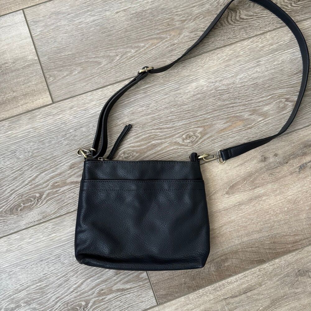 Joy Susan Leather Crossbody